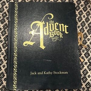 The Advent Book by Jack and Kathy Stockman